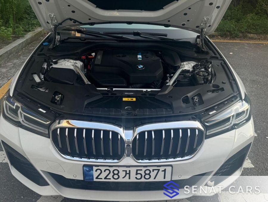 BMW 5-Series 530e M Sport 2WD