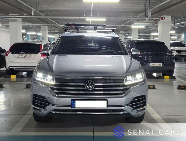 Volkswagen Touareg 3.0 TDI Prestige 4WD