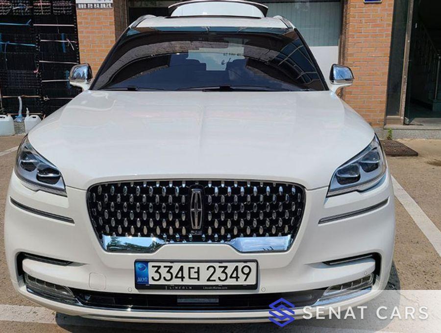 Lincoln Aviator 3.0 Black Label AWD