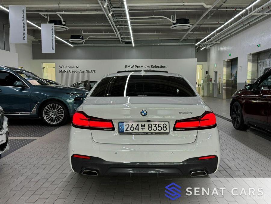 BMW 5-Series 520i M Sport 2WD