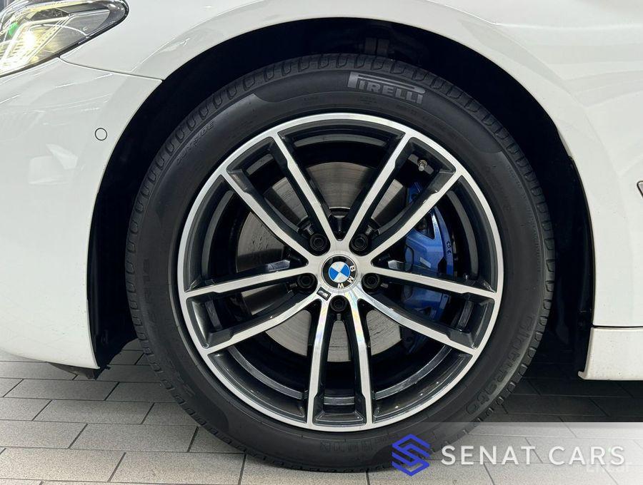 BMW 5-Series 520i M Sport 2WD