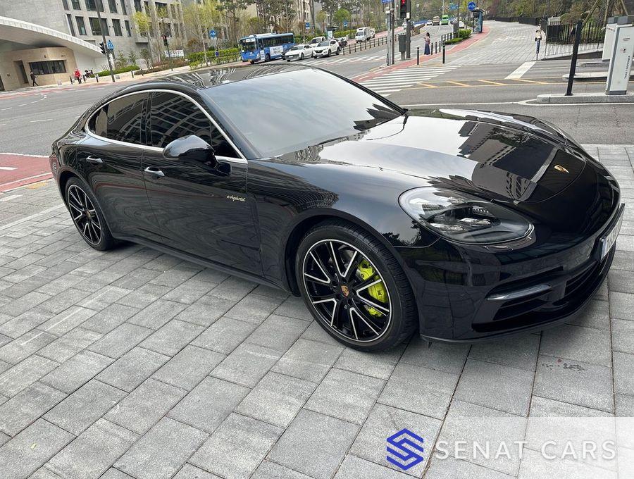 Porsche Panamera 2.9 AWD E-Hybrid 2WD