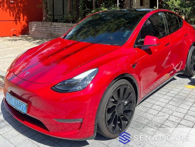 Tesla Model Y Performance 2WD