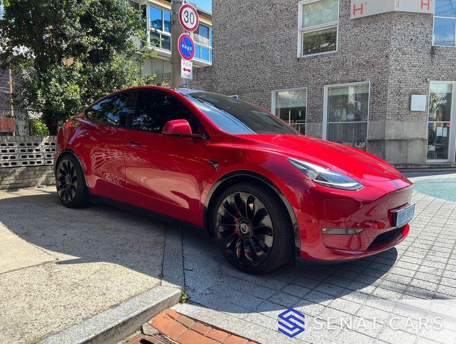 Tesla Model Y Performance 2WD