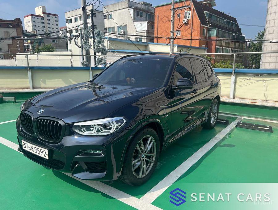 BMW X3 xDrive 20d M Sport 4WD