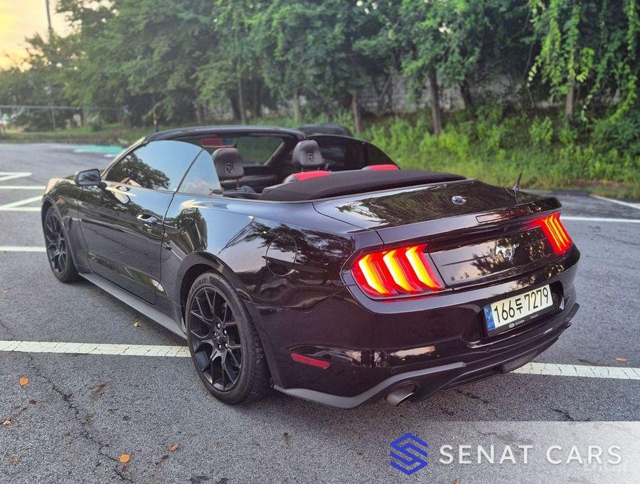 Ford Mustang Convertible 2WD