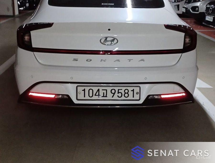 Hyundai Sonata 2.0 Premium 2WD