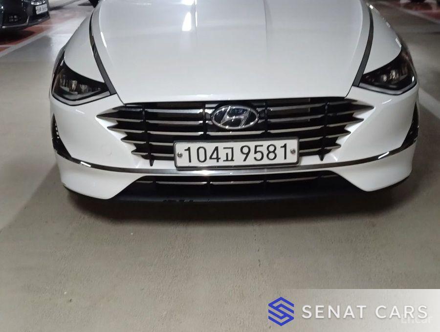 Hyundai Sonata 2.0 Premium 2WD