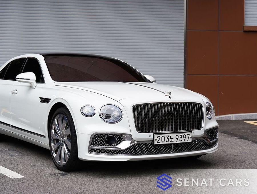 Bentley Flying Spur 4.0 2WD