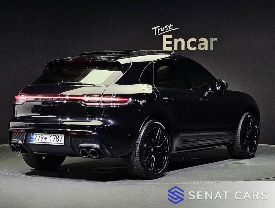 Porsche Macan 2.9 GTS 95B 2WD