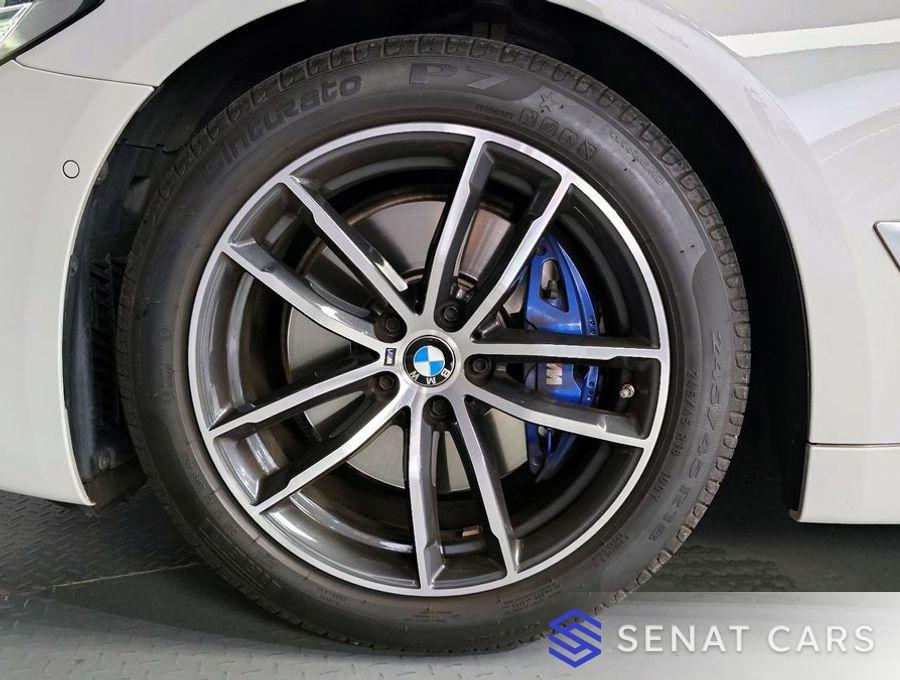 BMW 5-Series 520i M Sport 2WD