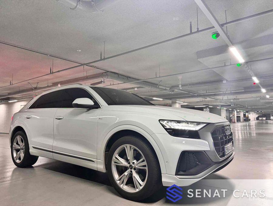 Audi Q8 45 TDI Quattro Premium 4WD