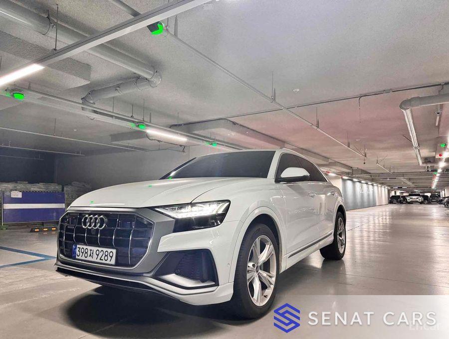 Audi Q8 45 TDI Quattro Premium 4WD