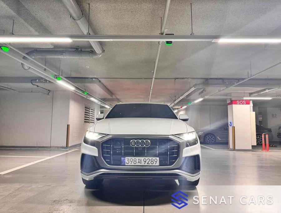 Audi Q8 45 TDI Quattro Premium 4WD