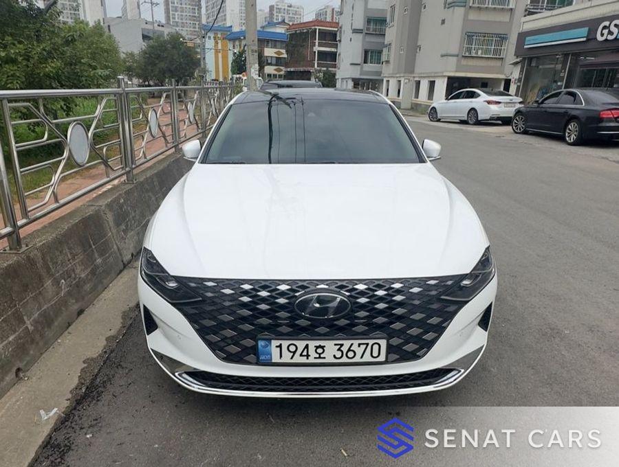 Hyundai Grandeur 2.5 Le Blanc 2WD