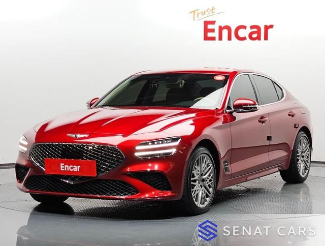 Genesis G70 Gasoline 2.0T 4WD