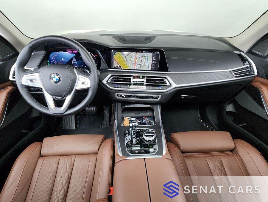 BMW X7 xDrive 40i Design Pure Excellence 7-Seater 4WD