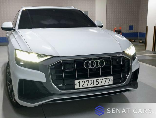 Audi Q8 50 TDI Quattro Premium 4WD