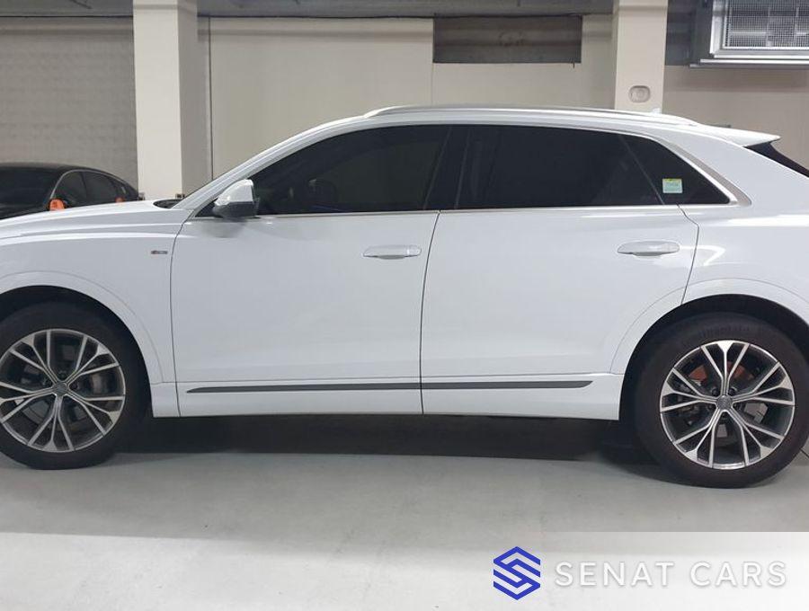 Audi Q8 50 TDI Quattro Premium 4WD