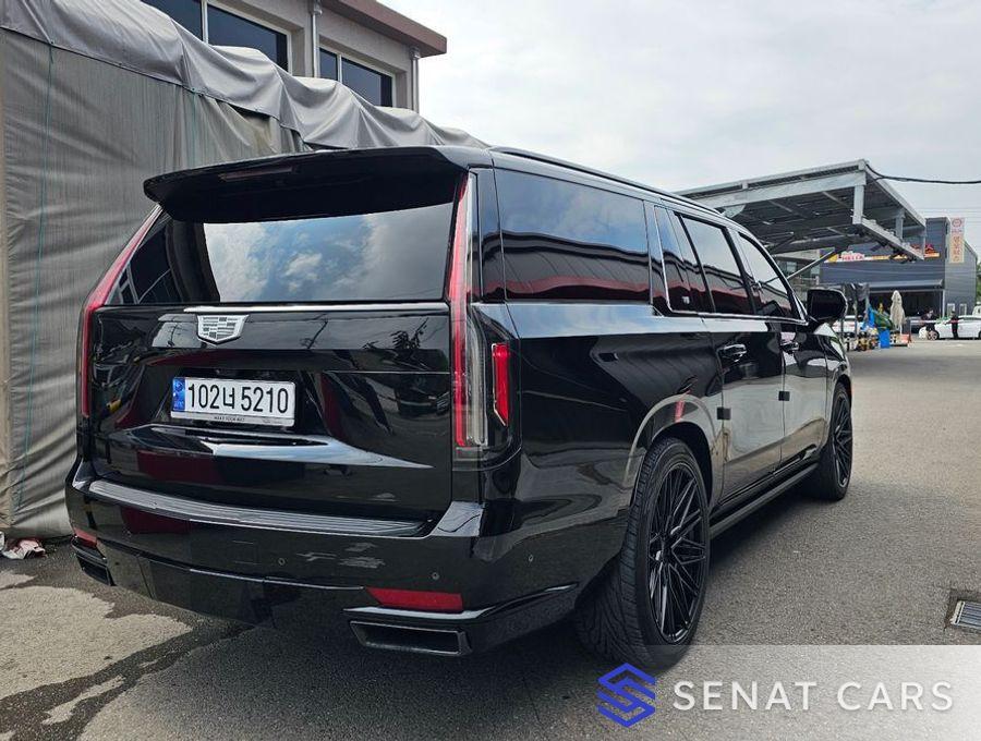 Cadillac Escalade 6.2 ESV ESV Sports Platinum 2WD