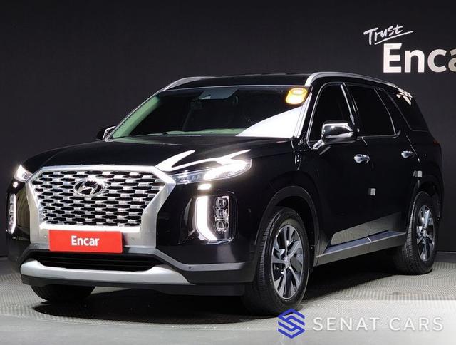 Hyundai Palisade Gasoline 3.8 Exclusive 2WD