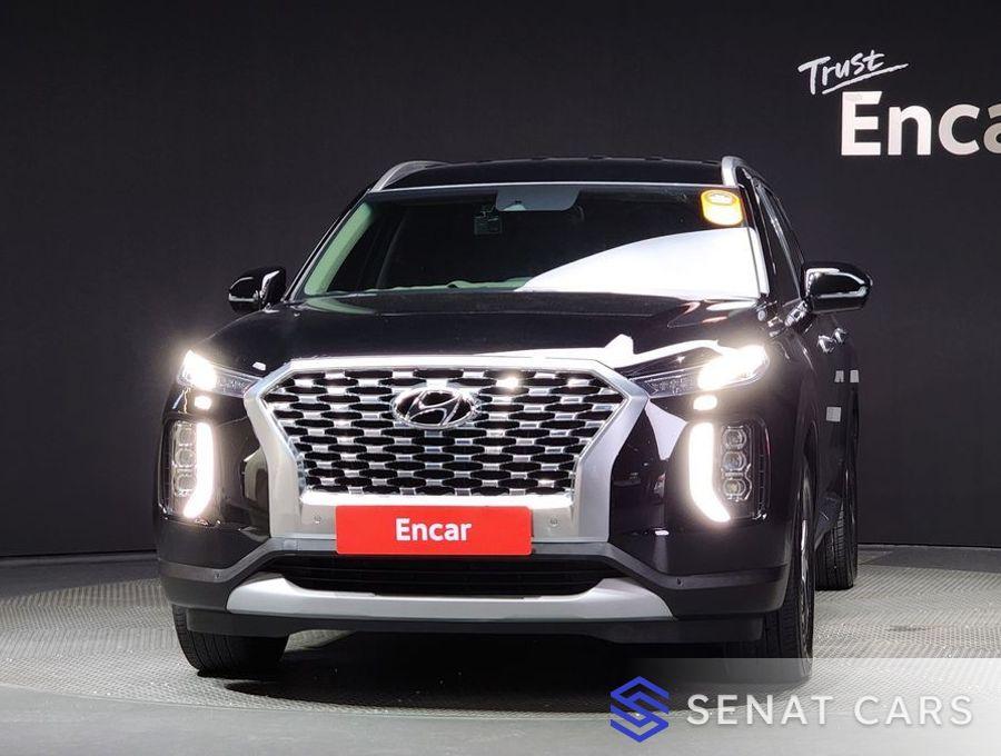 Hyundai Palisade Gasoline 3.8 Exclusive 2WD