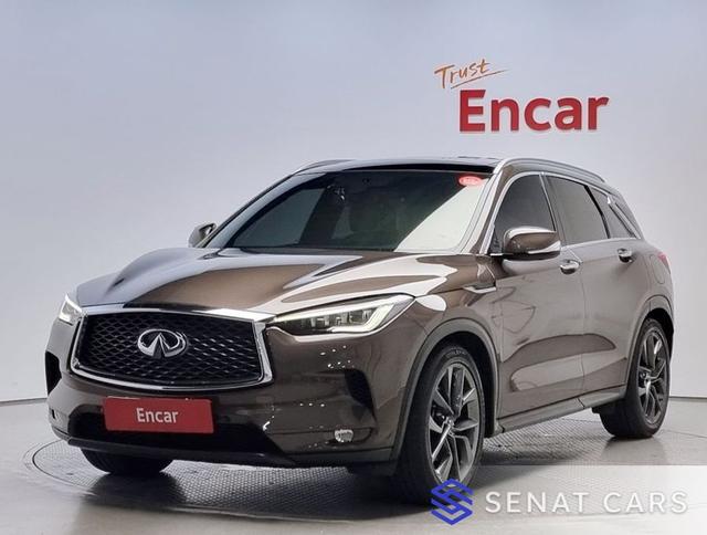 Infiniti QX50 2.0 Sensory AWD