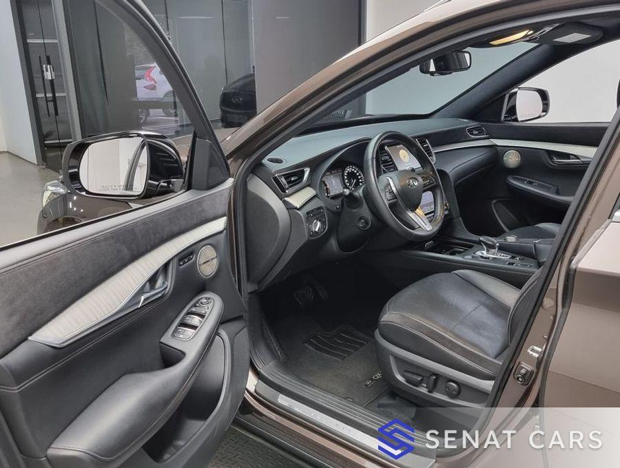 Infiniti QX50 2.0 Sensory AWD