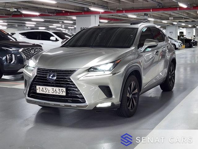 Lexus NX Executive 2WD