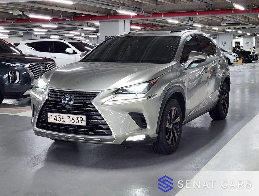 Lexus NX Executive 2WD