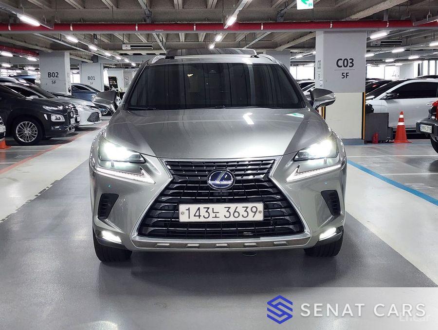 Lexus NX Executive 2WD