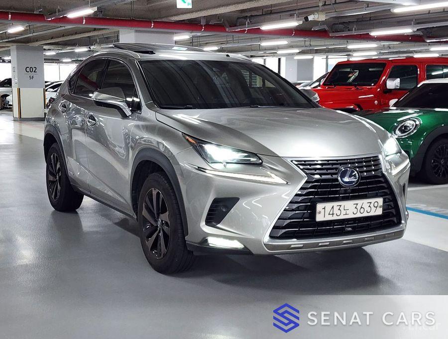 Lexus NX Executive 2WD