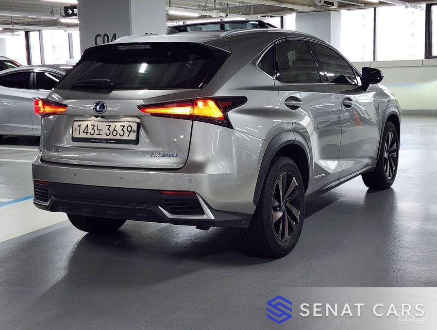 Lexus NX Executive 2WD