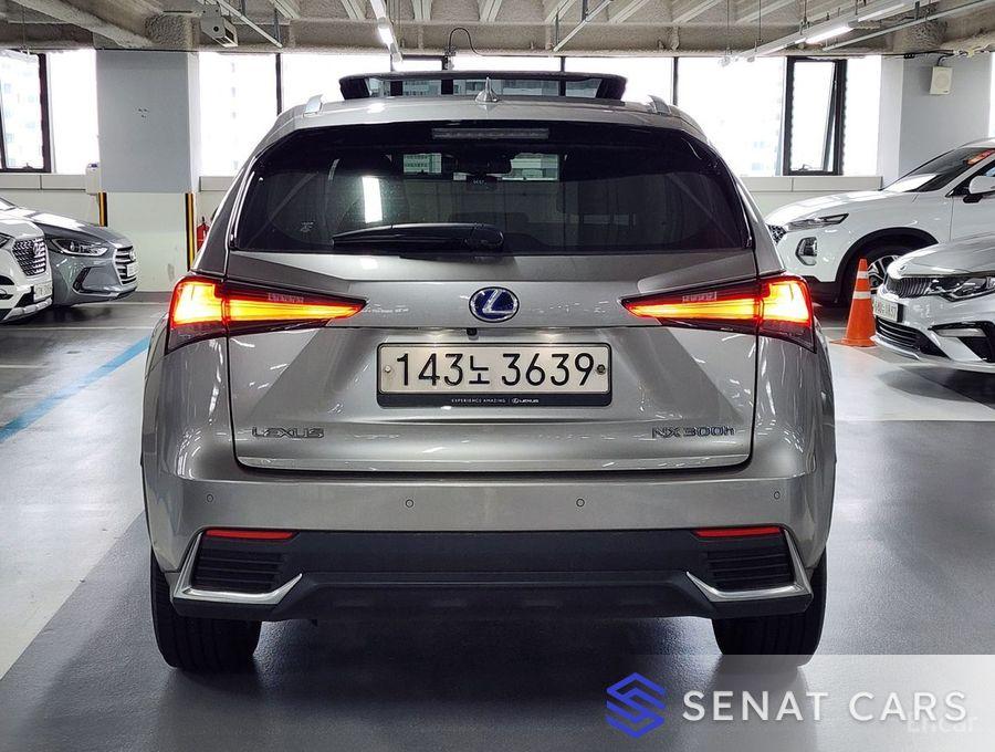 Lexus NX Executive 2WD