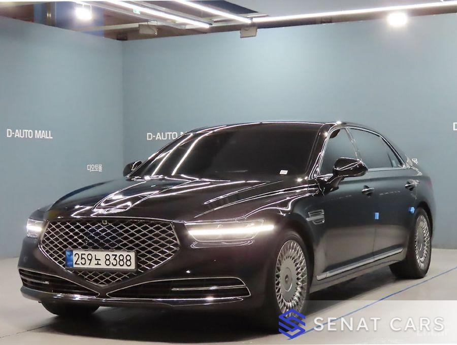 Genesis G90 3.8 Premium Luxury AWD