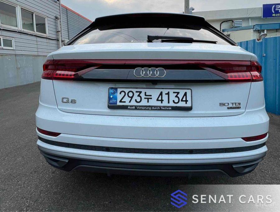 Audi Q8 50 TDI Quattro Premium 4WD