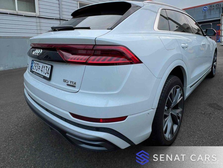 Audi Q8 50 TDI Quattro Premium 4WD