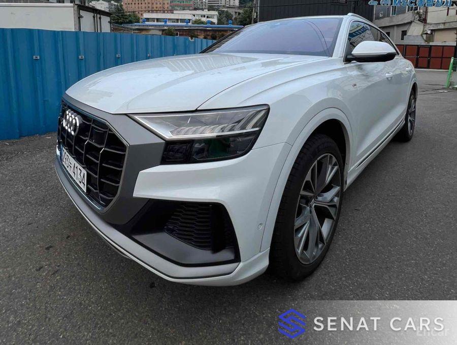 Audi Q8 50 TDI Quattro Premium 4WD