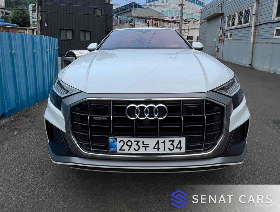 Audi Q8 50 TDI Quattro Premium 4WD