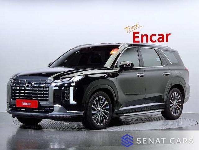 Hyundai Palisade Diesel 2.2 Calligraphy 4WD