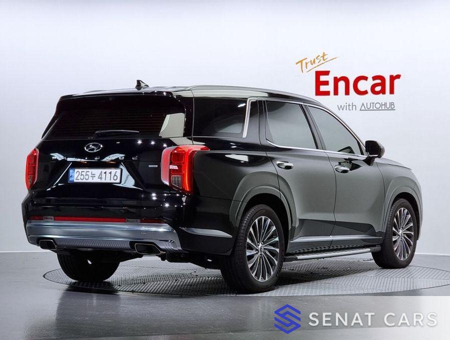 Hyundai Palisade Diesel 2.2 Calligraphy 4WD