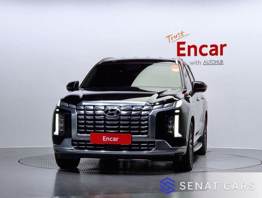 Hyundai Palisade Diesel 2.2 Calligraphy 4WD