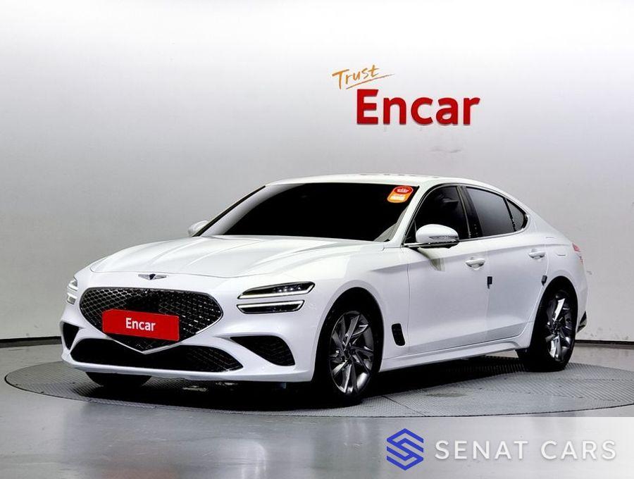 Genesis G70 Gasoline 2.0T 2WD