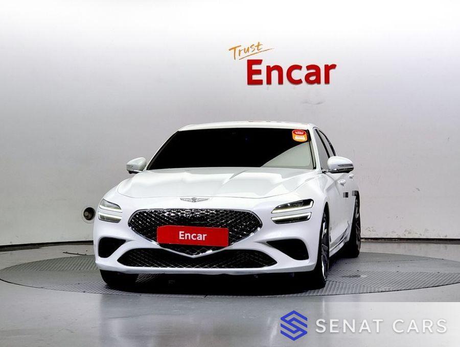 Genesis G70 Gasoline 2.0T 2WD