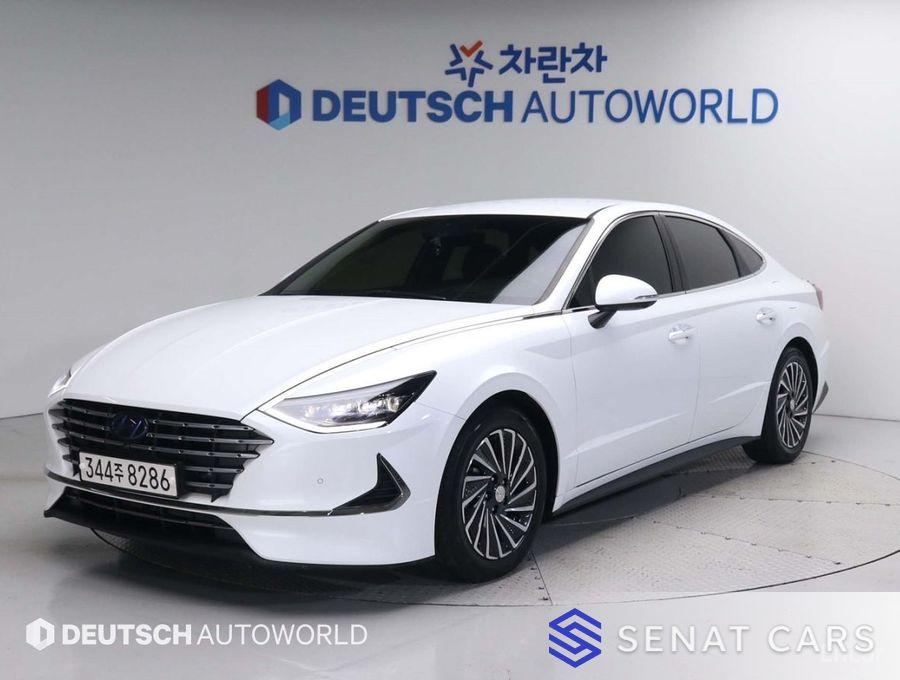 Hyundai Sonata Inspiration 2WD