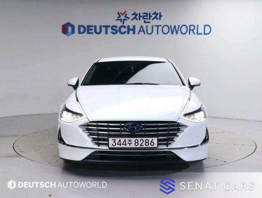 Hyundai Sonata Inspiration 2WD