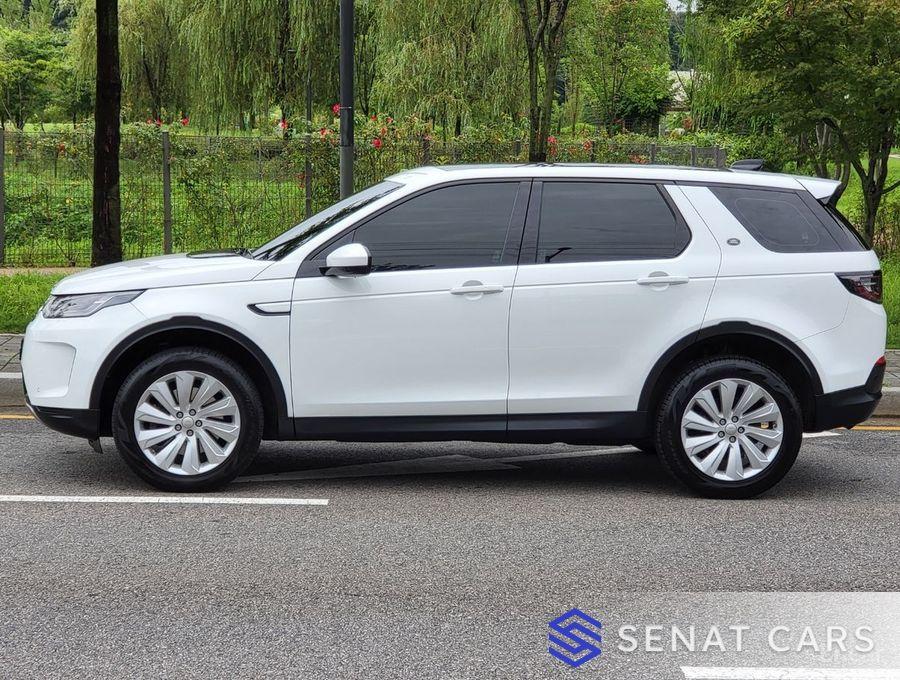 Land Rover Discovery Sport D180 SE 2WD