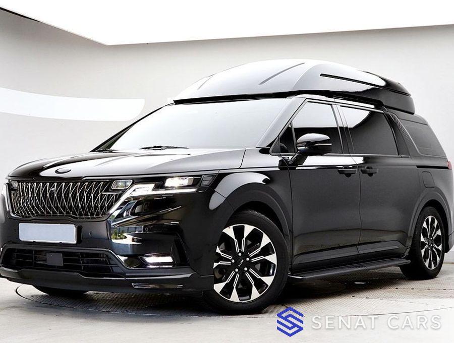 Kia Carnival 9-Seater Hi-Limousine(Special Vehicle) 2WD