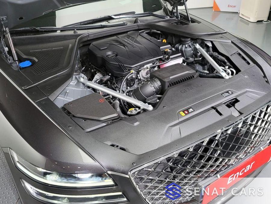 Genesis G80 Gasoline 2.5 Turbo 2WD