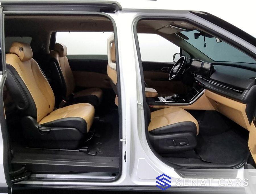 Kia Carnival Gasoline 9-Seater Noblesse 2WD